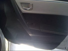 2014 TOYOTA COROLLA, SILVER, LE MODEL, 1.8L, AT.   Z25149